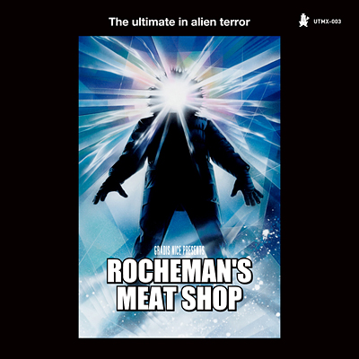 ROCHEMAN'S MEAT SHOP jkt